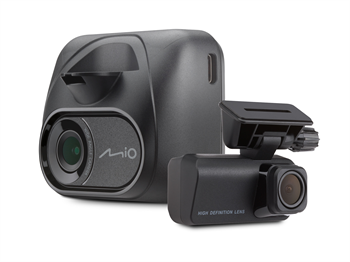 Kamera do auta MIO MiVue C595WD (T30) DUAL STARVIS Wifi GPS 5415N7280036