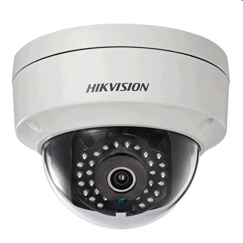 Kamera Hikvision DS-2CD2122FWD/2.8 2 Mpix CMOS D/N IP kamera s objektivem 2.8 mm s funkcí WDR DS-2CD2122FWD-I