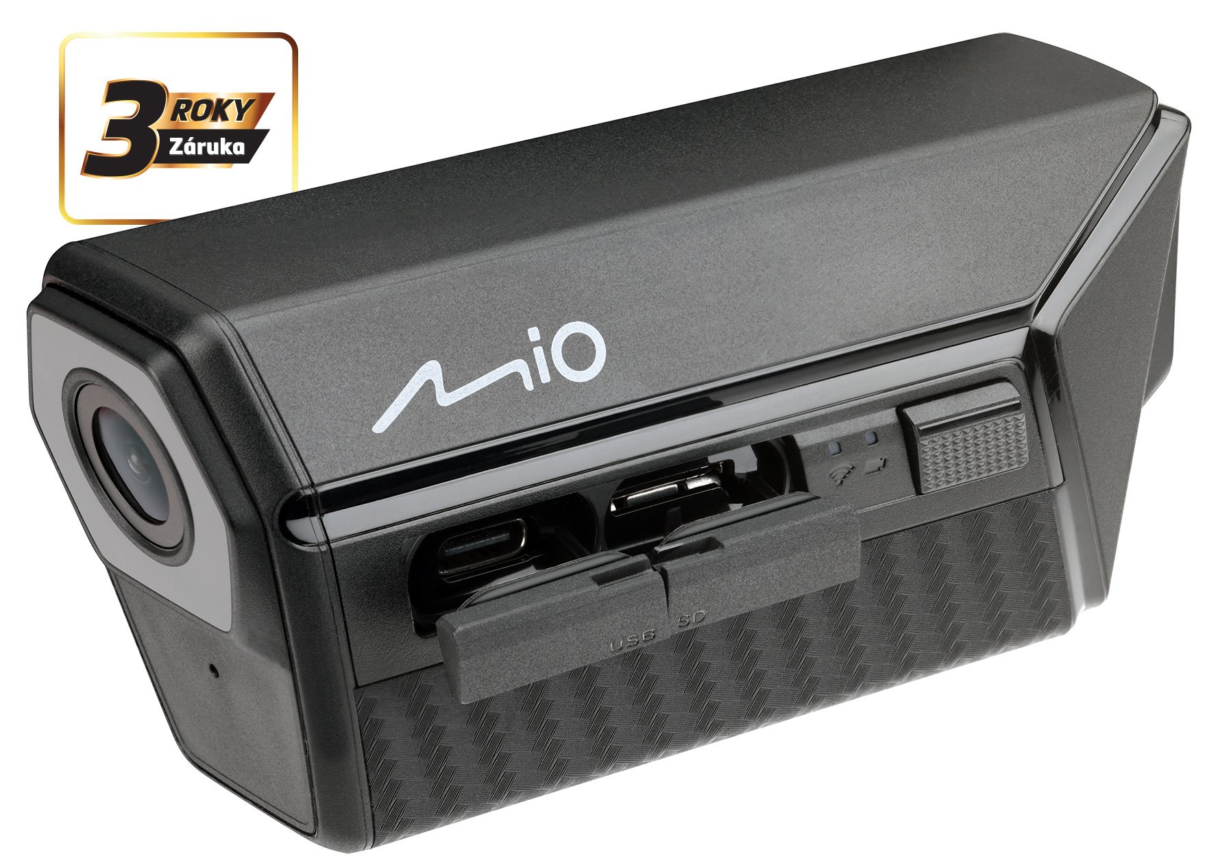 Kamera na motorku MIO MiVue MP30 DUAL GPS 5415N7490007