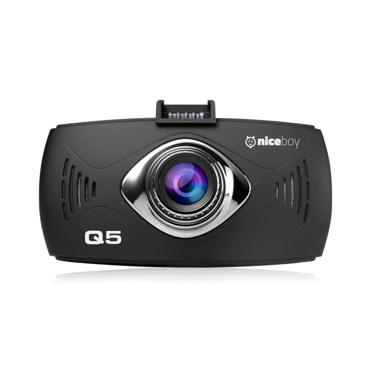 Kamera Niceboy Q5 do auta Full HD 1080@30 fps, 2,7“ LCD, české menu 5578205
