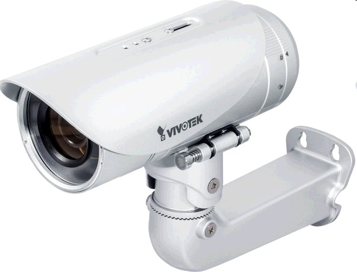 Kamera Vivotek IP8371E MJPEG/MPEG-4/H.264, CMOS, max.2048x1536 (3 Mpix), obj. 3 - 9 mm, P-iris, IR-LED 30m, IR-Cut, SD/