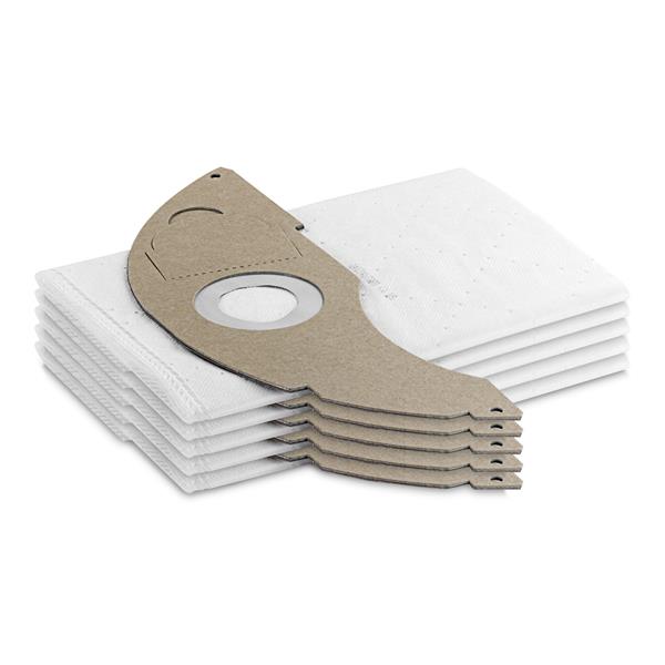 Kärcher Filtračné vrecká z netkanej textílie, NT 22/1 Ap, 5 ks, 5 Kus(y), NT 22/1 2.889-217.0