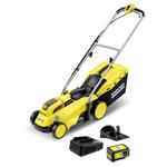 KARCHER LMO Battery 18-33 Set, Kosačka na trávu 1.444-401.0