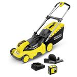 KARCHER LMO Battery 36-46 Set, Kosačka na trávu 1.444-470.0