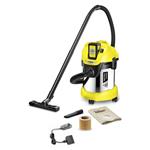Kärcher mokro-suchý vysávač WD 3 Battery Premium Set 1.629-951.0