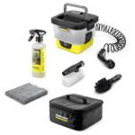 Kärcher Nízkotlakový čistič OC 4 + Bike Kit 1.599-352.0