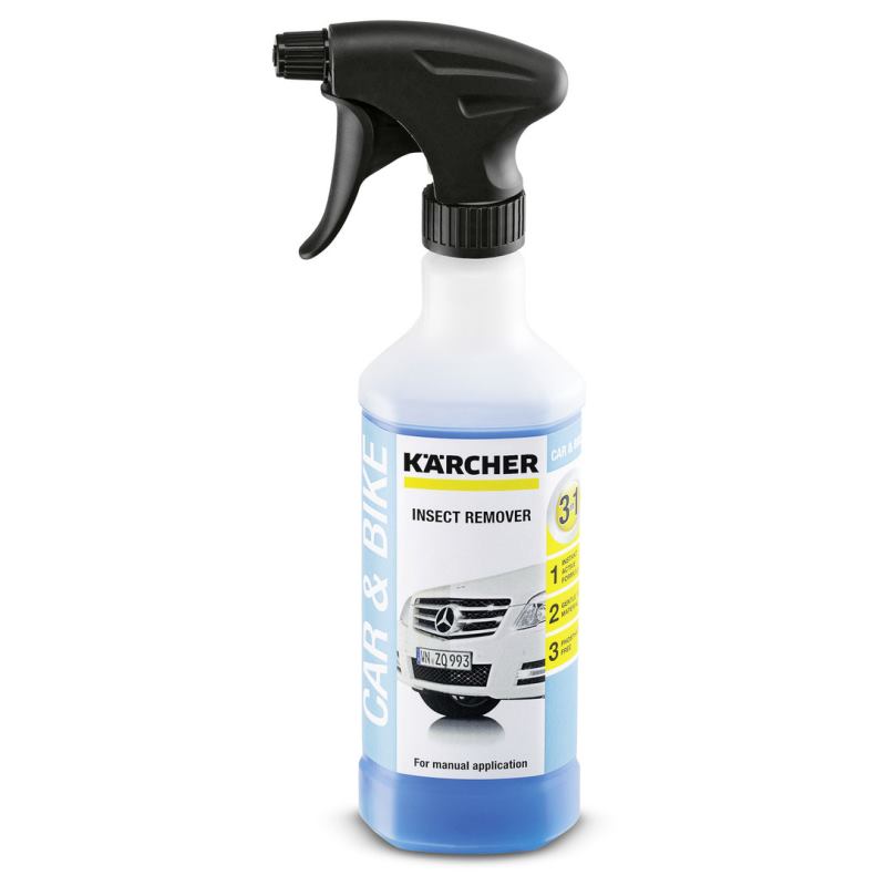 KARCHER Odstraňovač hmyzu 500ml 6.295-761.0