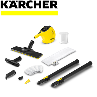 KARCHER Parný čistič SC 1 EasyFix (yellow) 1.516-330.0