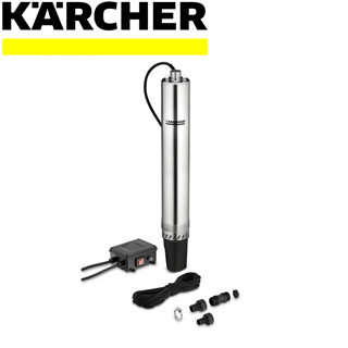 KARCHER Ponorné čerpadlo BP 6 Deep Well 1.645-422.0