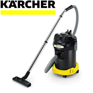 KARCHER Vysávač na popol AD 4 PREMIUM FIREPLACE 1.629-731.0