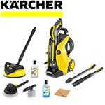 KARCHER Vysokotlakový čistič K 5 Full Control Car 1.324-505.0