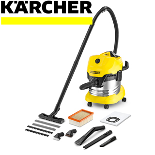 KARCHER WD 4 PREMIUM CAR * EU I 1.348-160.0