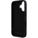 Karl Lagerfeld 3D Rubber Double Heads kryt iPhone 16 čierny 57983123910