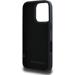 Karl Lagerfeld 3D Rubber Double Heads kryt iPhone 16 Pro čierny 57983123911