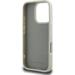 Karl Lagerfeld 3D Rubber Double Heads kryt iPhone 16 Pro Max béžový 57983123915