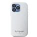 Karl Lagerfeld Grained PU Hotel RSG kryt iPhone 15 Pro Max šedá 57983120340