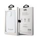 Karl Lagerfeld Grained PU Hotel RSG kryt iPhone 15 Pro Max šedá 57983120340