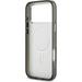Karl Lagerfeld IML Aquarelle Karl and Choupette kryt iPhone 17 Pro Max čierny 57983127691