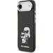 Karl Lagerfeld IML Aquarelle Karl and Choupette kryt iPhone Air čierny 57983127689