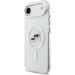 Karl Lagerfeld IML Choupette Peekaboo MagSafe MagSafe kryt iPhone Air priehľadná 57983128982