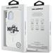 Karl Lagerfeld IML Glitter Karl and Choupette Sketch MagSafe kryt iPhone 15 priehľadný 57983125045