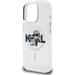 Karl Lagerfeld IML Glitter Karl and Choupette Sketch MagSafe kryt iPhone 16 Pro Max priehľadná 57983125050