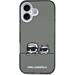 Karl Lagerfeld IML K&CH Heads Logo MagSafe MagSafe kryt iPhone 17 čierny 57983128985