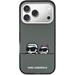 Karl Lagerfeld IML K&CH Heads Logo MagSafe MagSafe kryt iPhone 17 Pro Max čierny 57983128988