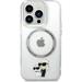 Karl Lagerfeld IML Karl and Choupette MagSafe kryt iPhone 14 Pro Max priehľadný 57983112456