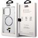 Karl Lagerfeld IML Karl and Choupette MagSafe kryt iPhone 14 Pro Max priehľadný 57983112456
