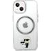 Karl Lagerfeld IML Karl and Choupette MagSafe kryt iPhone 15 priehľadný 57983116779