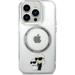 Karl Lagerfeld IML Karl and Choupette MagSafe kryt iPhone 15 Pro priehľadný 57983116781