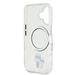 Karl Lagerfeld IML Karl and Choupette MagSafe kryt iPhone 16 priehľadný 57983122697