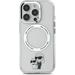 Karl Lagerfeld IML Karl and Choupette MagSafe kryt iPhone 16 Pro priehľadný 57983122699