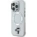 Karl Lagerfeld IML Karl and Choupette MagSafe kryt iPhone 16 Pro priehľadný 57983122699