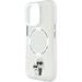 Karl Lagerfeld IML Karl and Choupette MagSafe kryt iPhone 16 Pro priehľadný 57983122699