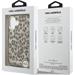 Karl Lagerfeld IML Leopard MagSafe kryt iPhone 17 hnedý 57983128209