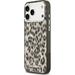 Karl Lagerfeld IML Leopard MagSafe kryt iPhone 17 Pro hnedý 57983128211