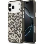 Karl Lagerfeld IML Leopard MagSafe kryt iPhone 17 Pro hnedý 57983128211