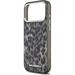 Karl Lagerfeld IML Leopard MagSafe kryt iPhone 17 Pro Max šedá 57983128216