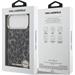 Karl Lagerfeld IML Leopard MagSafe kryt iPhone 17 Pro Max šedá 57983128216