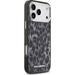 Karl Lagerfeld IML Leopard MagSafe kryt iPhone 17 Pro šedá 57983128215
