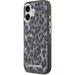 Karl Lagerfeld IML Leopard MagSafe kryt iPhone 17 šedý 57983128213