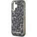 Karl Lagerfeld IML Leopard MagSafe kryt iPhone 17 šedý 57983128213