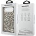 Karl Lagerfeld IML Leopard MagSafe kryt iPhone Air hnedý 57983128210