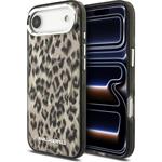 Karl Lagerfeld IML Leopard MagSafe kryt iPhone Air hnedý 57983128210