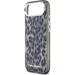 Karl Lagerfeld IML Leopard MagSafe kryt iPhone Air šedý 57983128214