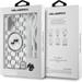 Karl Lagerfeld IML Monogram Crossbody K&CH Heads MagSafe kryt iPhone 16 priehľadný 57983122774