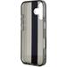 Karl Lagerfeld IML Stripe Logo kryt iPhone 16 čierny 57983123916