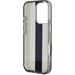 Karl Lagerfeld IML Stripe Logo kryt iPhone 16 Pro čierny 57983123917
